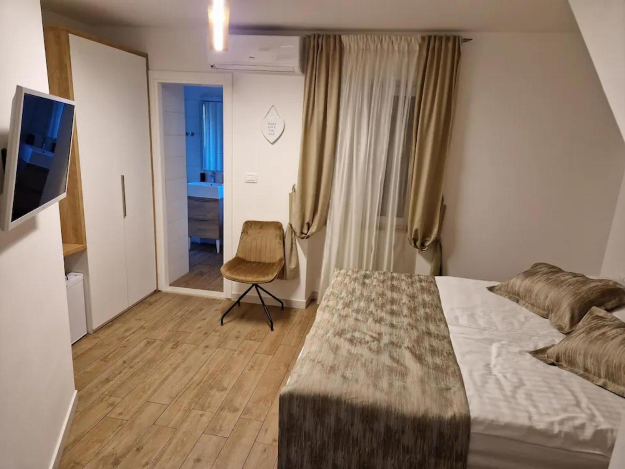 Guesthouse Bepa 斯普利特 外观 照片